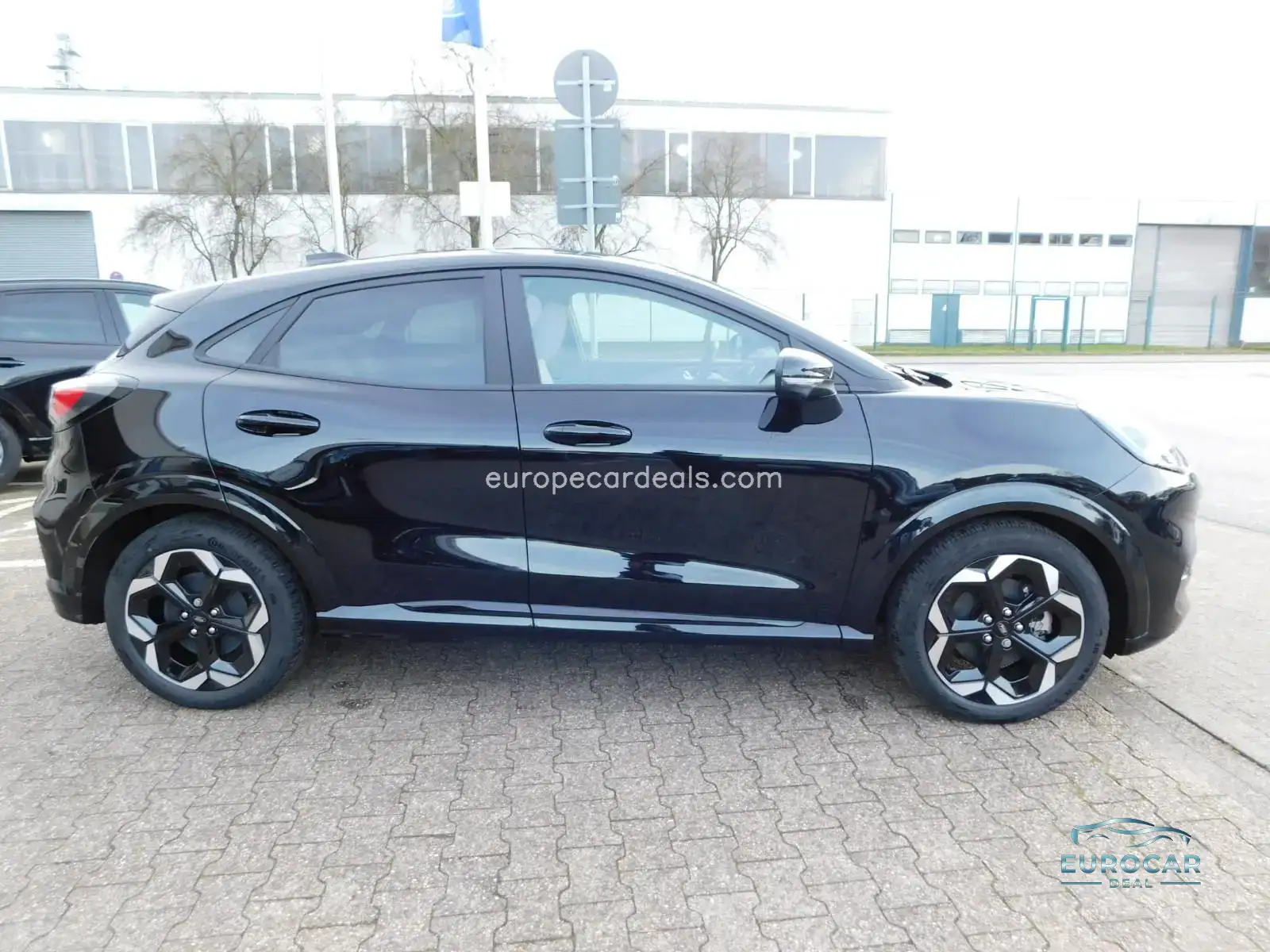 Ford Puma Gen-E