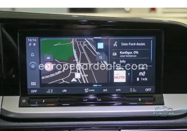 Ford Transit Connect
