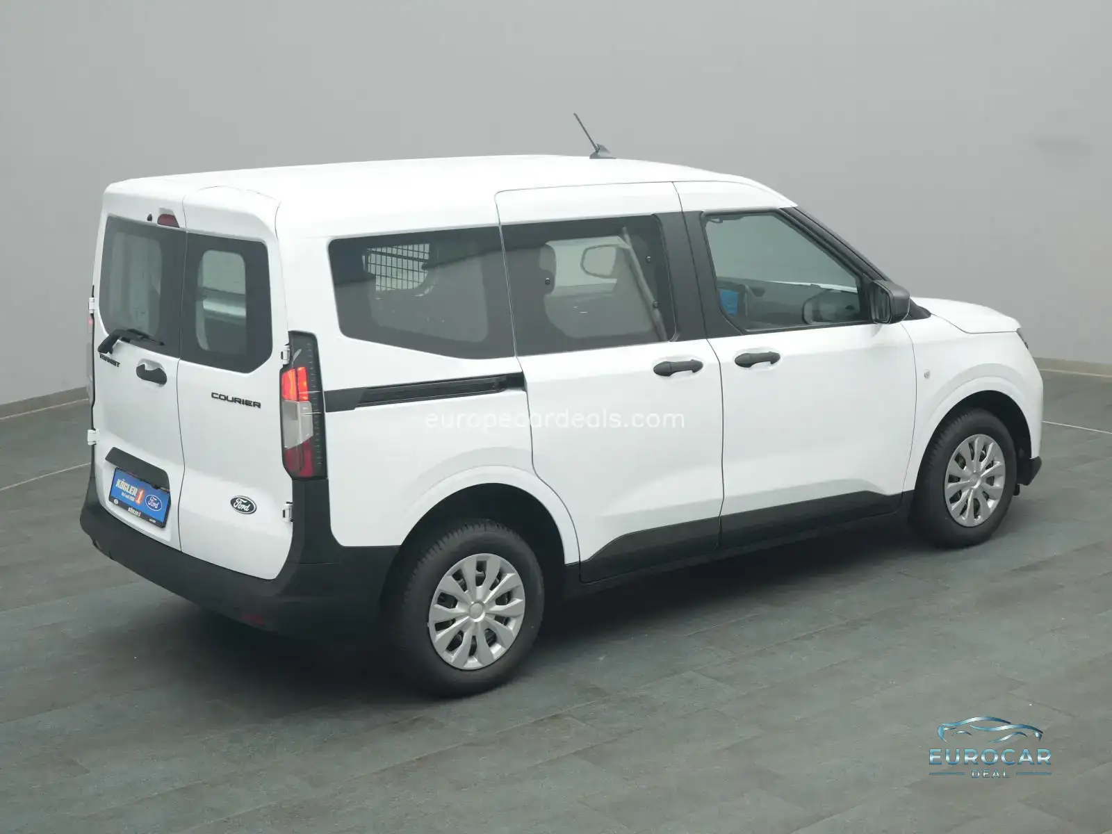 Ford Transit Courier