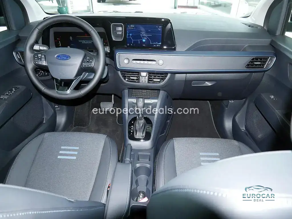 Ford Tourneo Courier