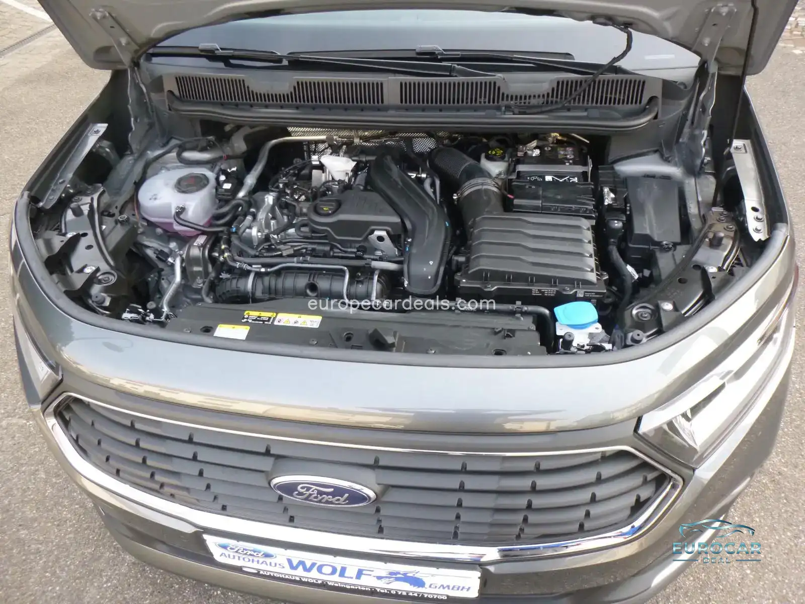 Ford Grand Tourneo