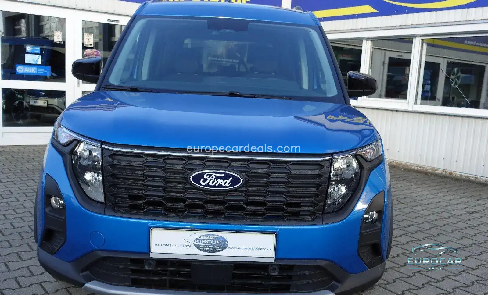 Ford Tourneo Courier