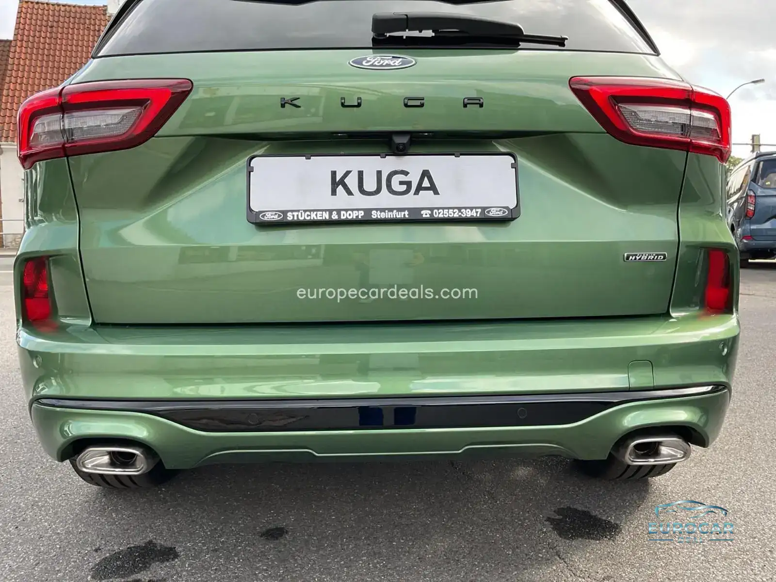 Ford Kuga