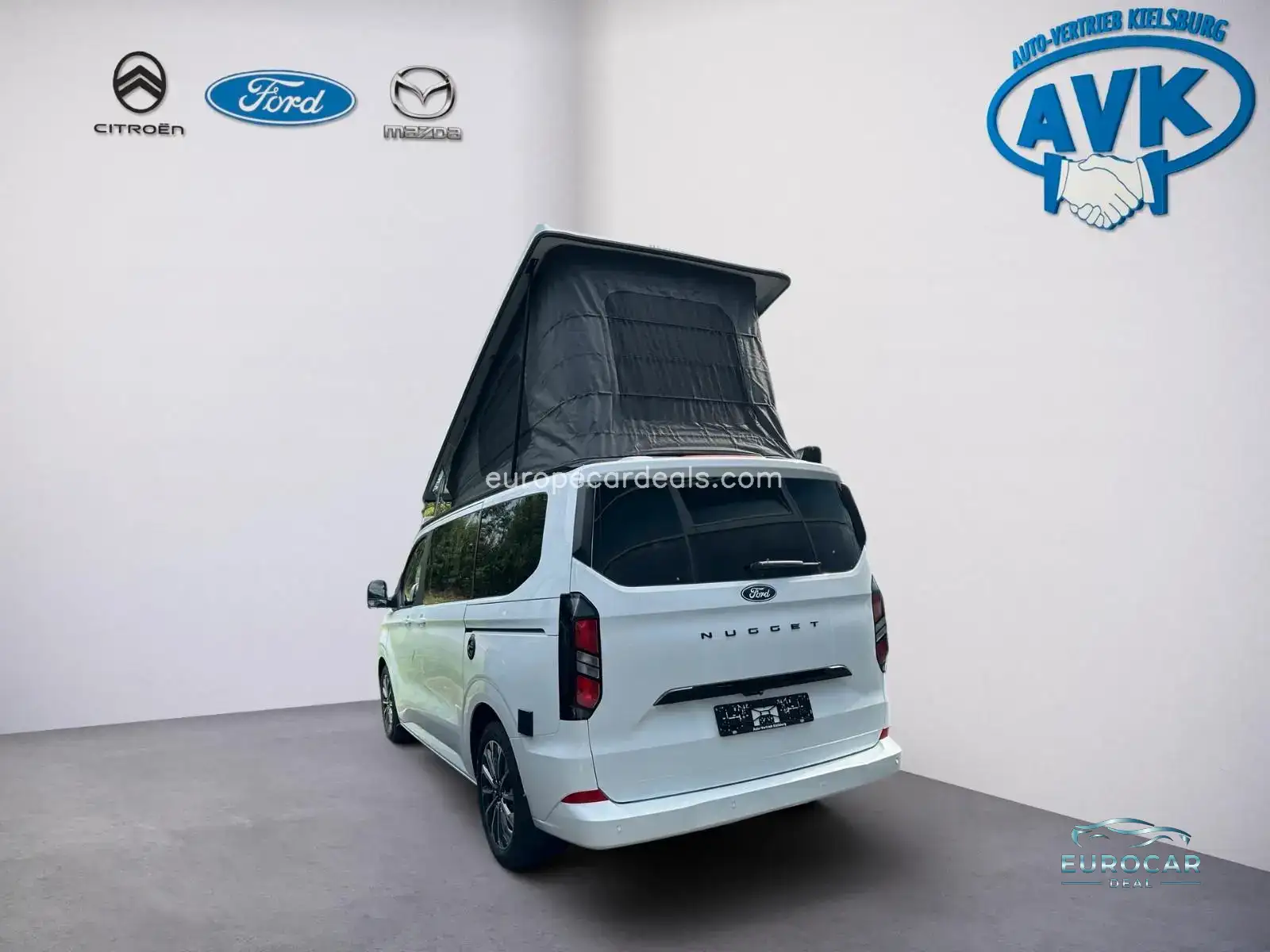 Ford Tourneo Custom