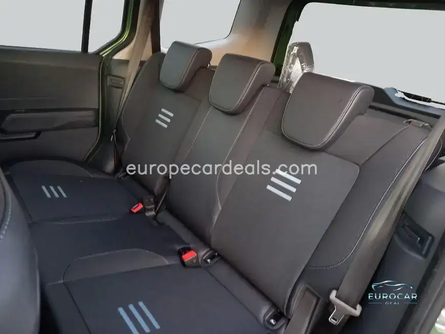 Ford Tourneo Courier