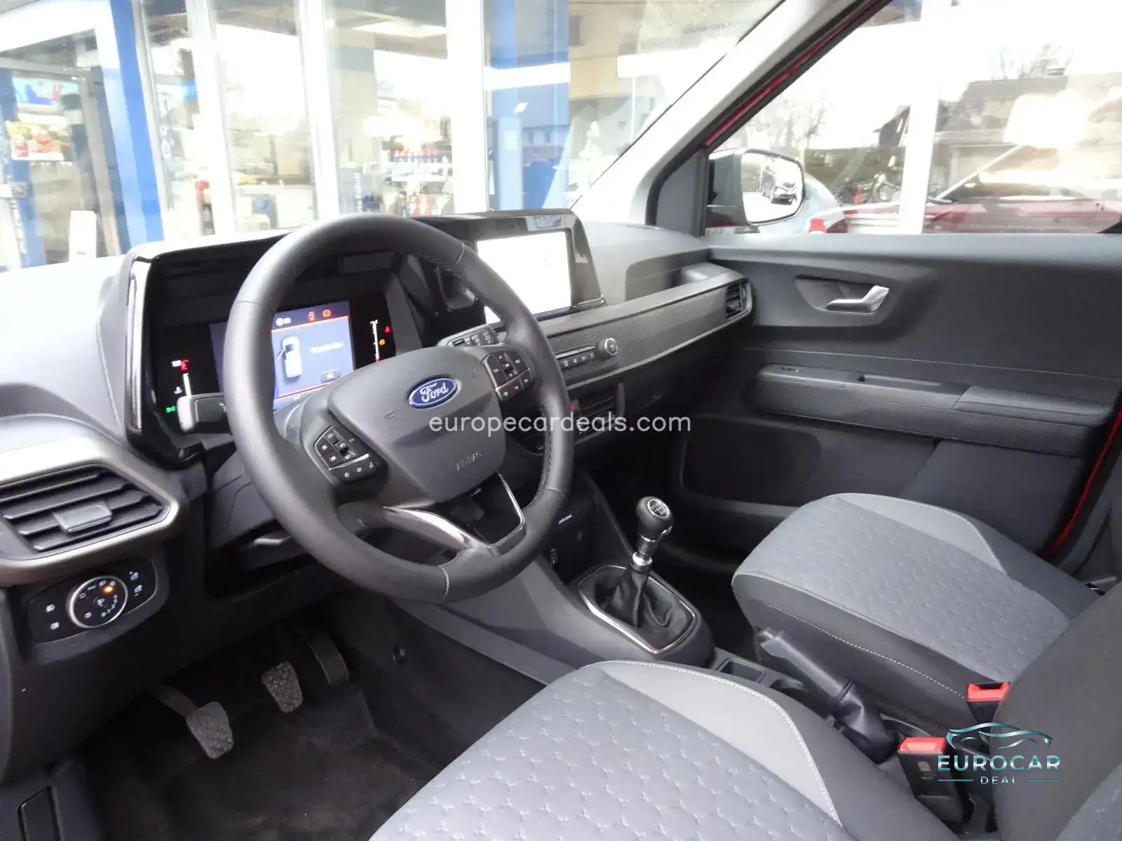 Ford Tourneo Courier