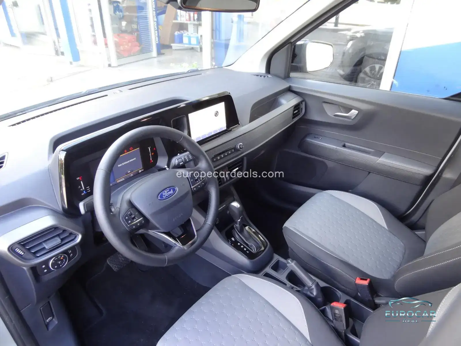 Ford Tourneo Courier