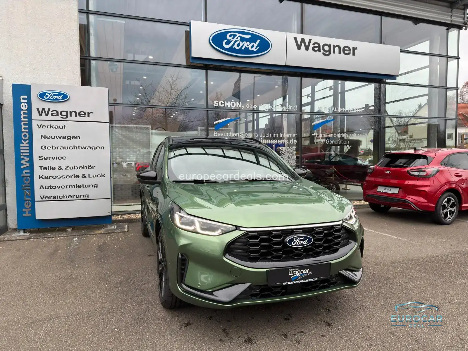 Ford Kuga