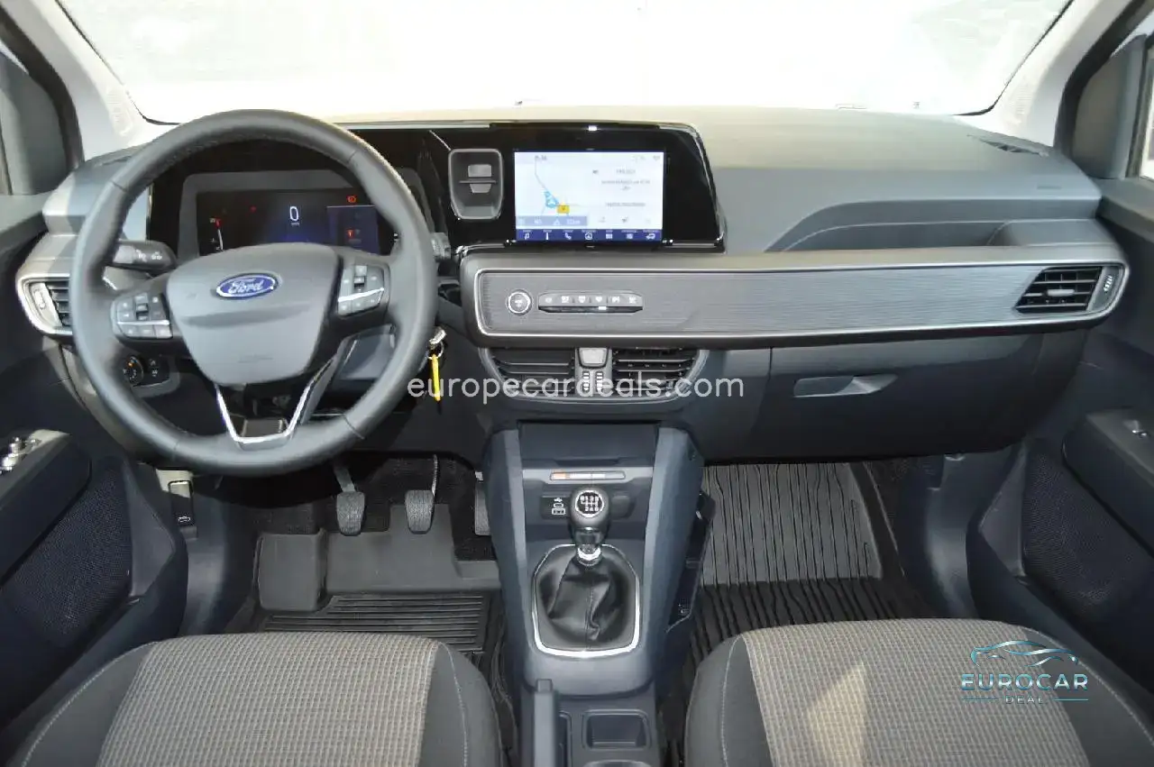 Ford Tourneo Courier