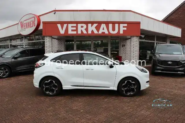 Ford Puma Gen-E