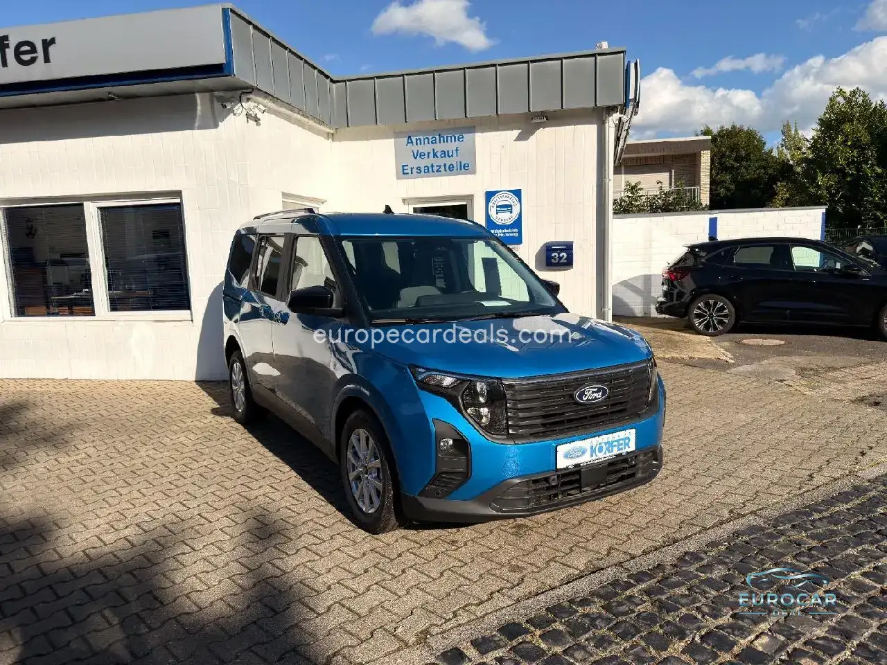 Ford Tourneo Courier