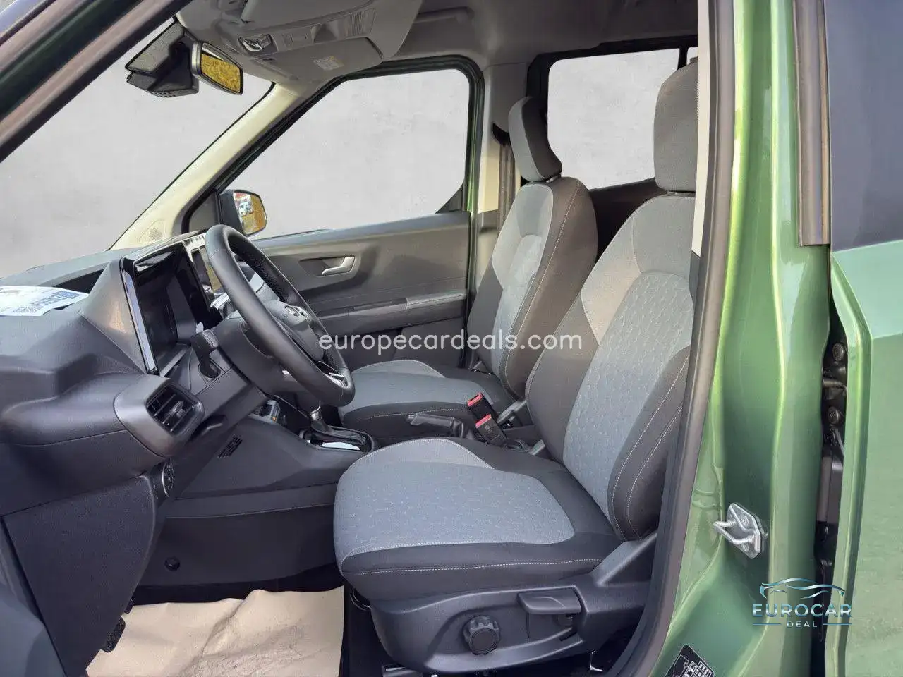 Ford Tourneo Courier