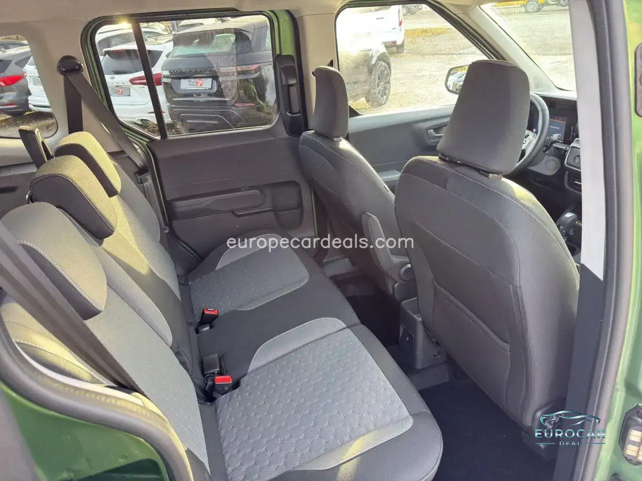 Ford Tourneo Courier