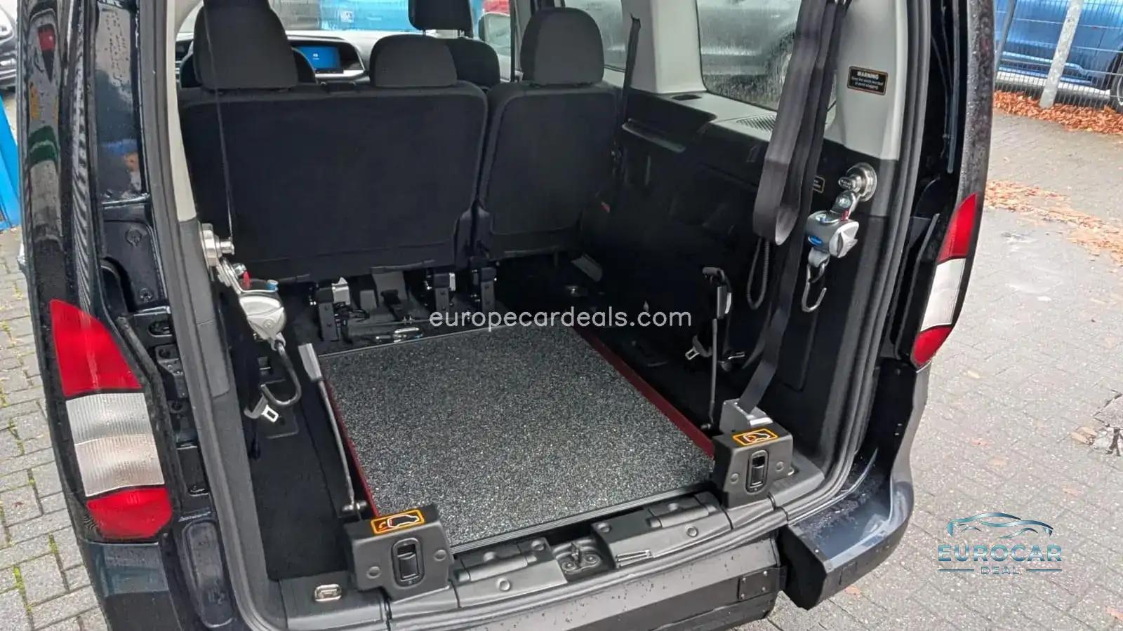 Ford Tourneo