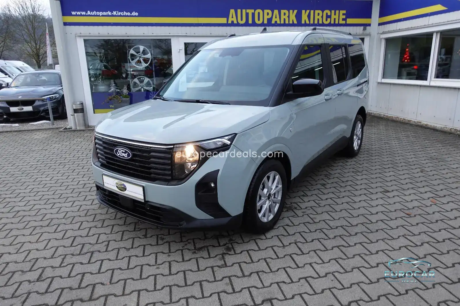 Ford Tourneo Courier