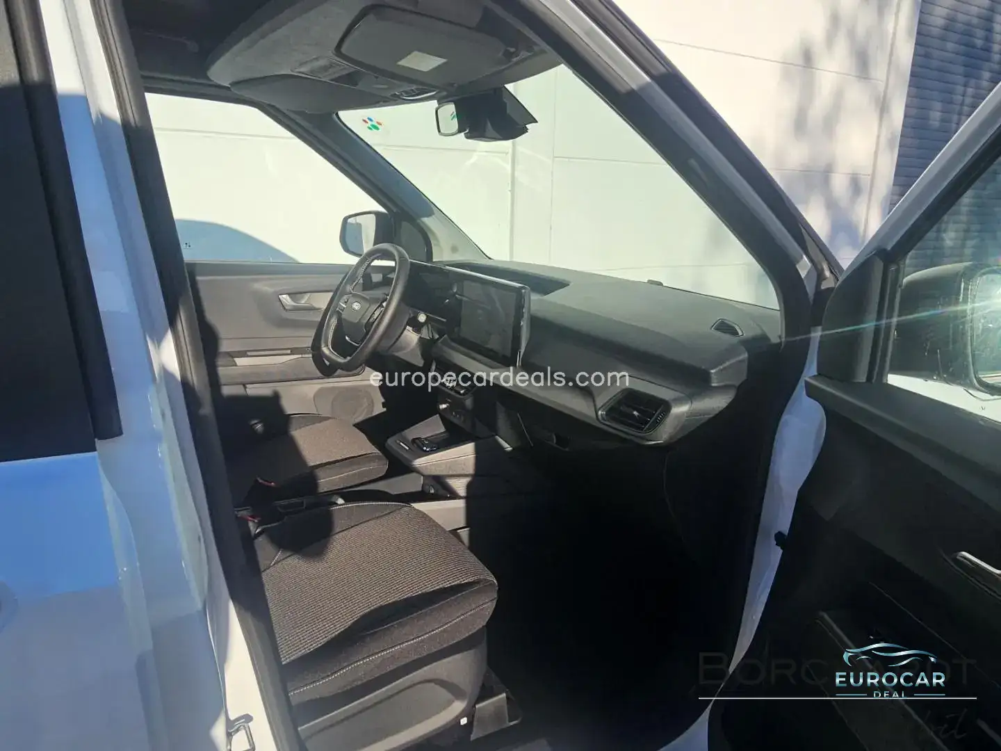 Ford Tourneo Courier