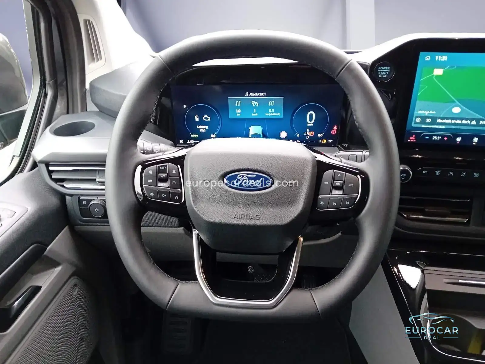 Ford Tourneo Custom