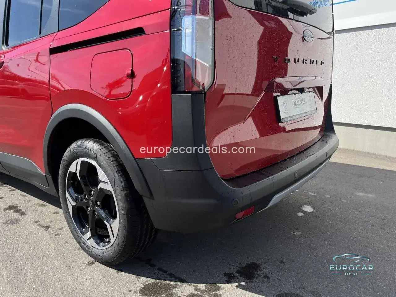 Ford Tourneo Courier