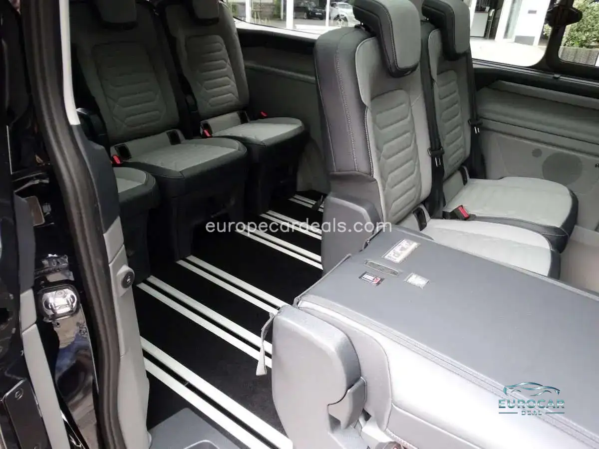 Ford Tourneo Custom