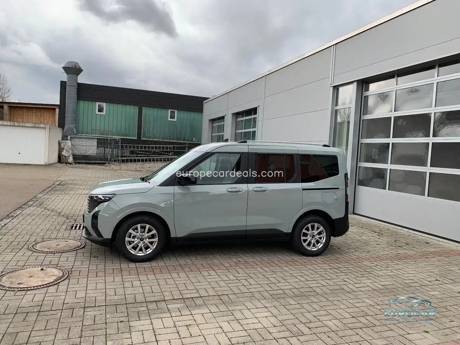 Ford Tourneo Courier
