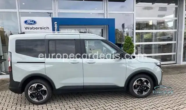 Ford Tourneo Courier