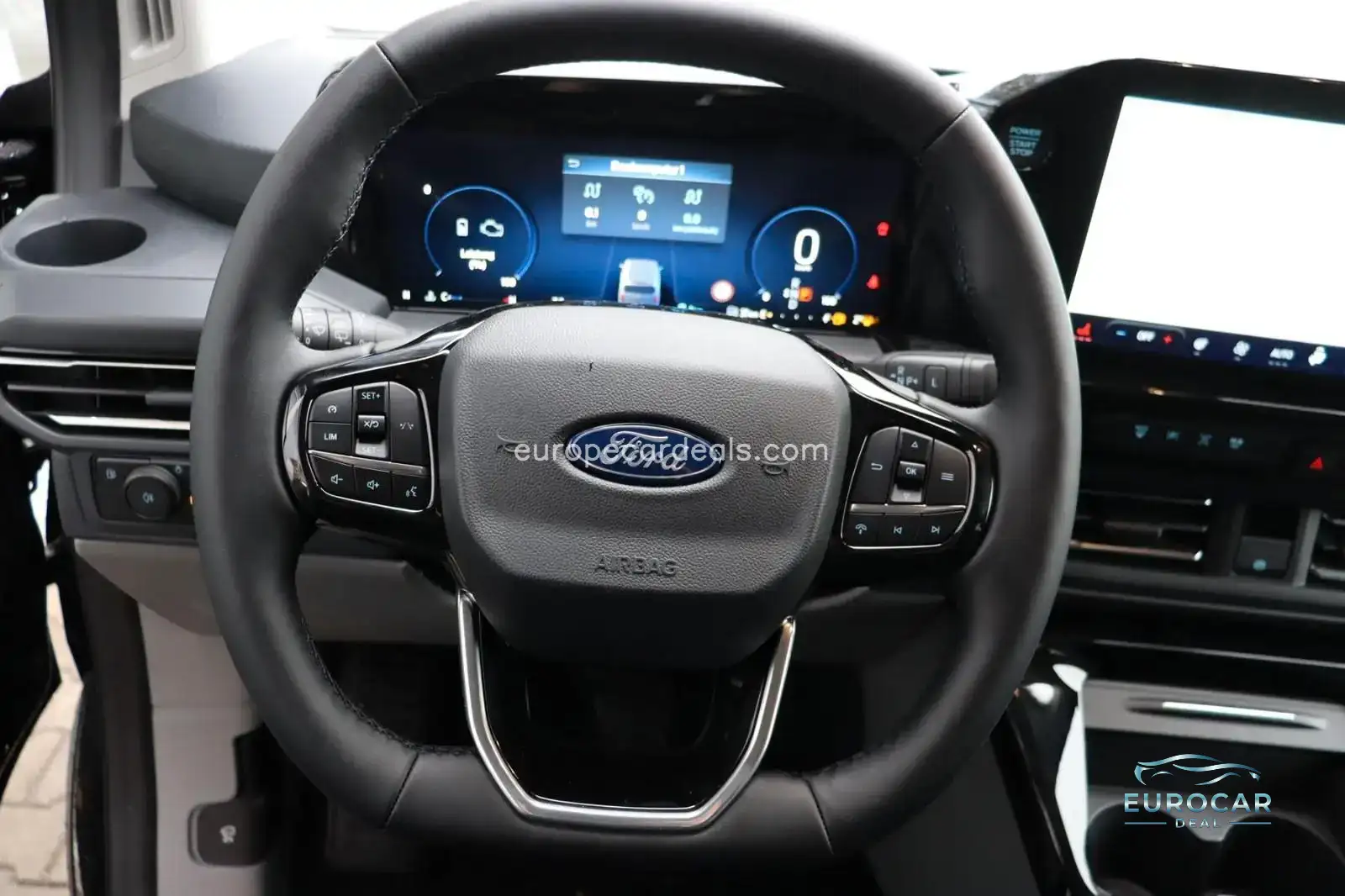 Ford Tourneo Custom