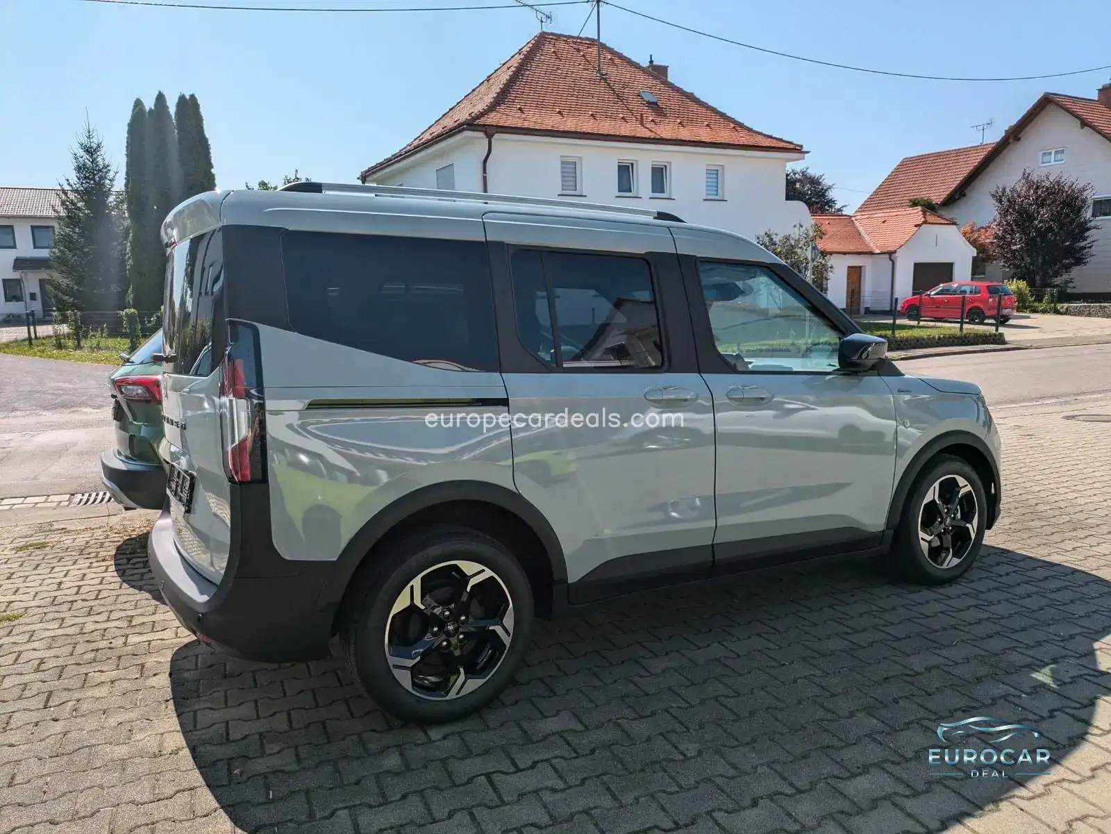 Ford Tourneo Courier
