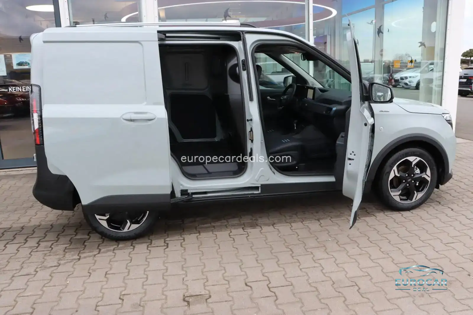 Ford Transit Courier