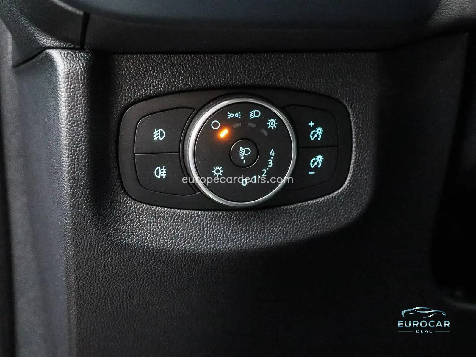 Ford Tourneo Courier