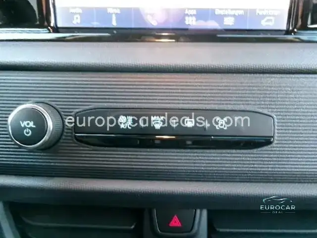 Ford Tourneo Courier