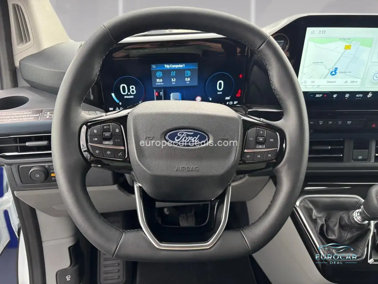 Ford Tourneo Custom