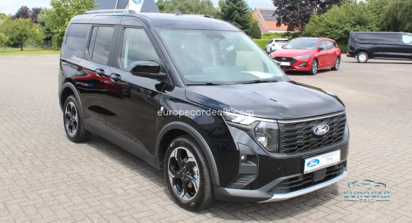 Ford Tourneo Courier