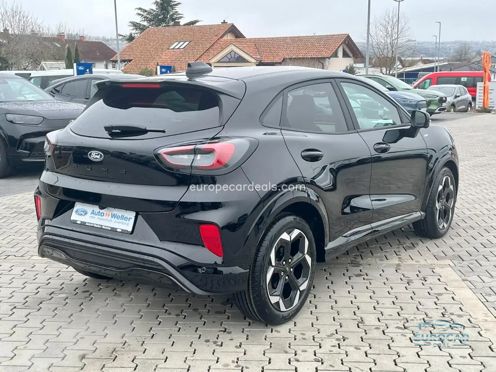 Ford Puma
