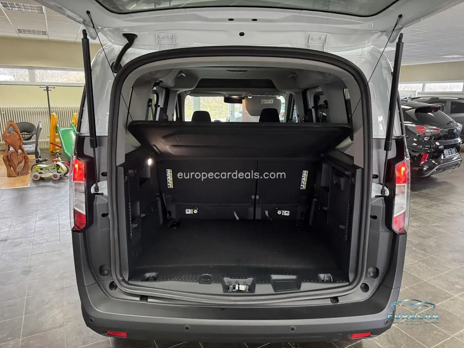Ford Tourneo Courier