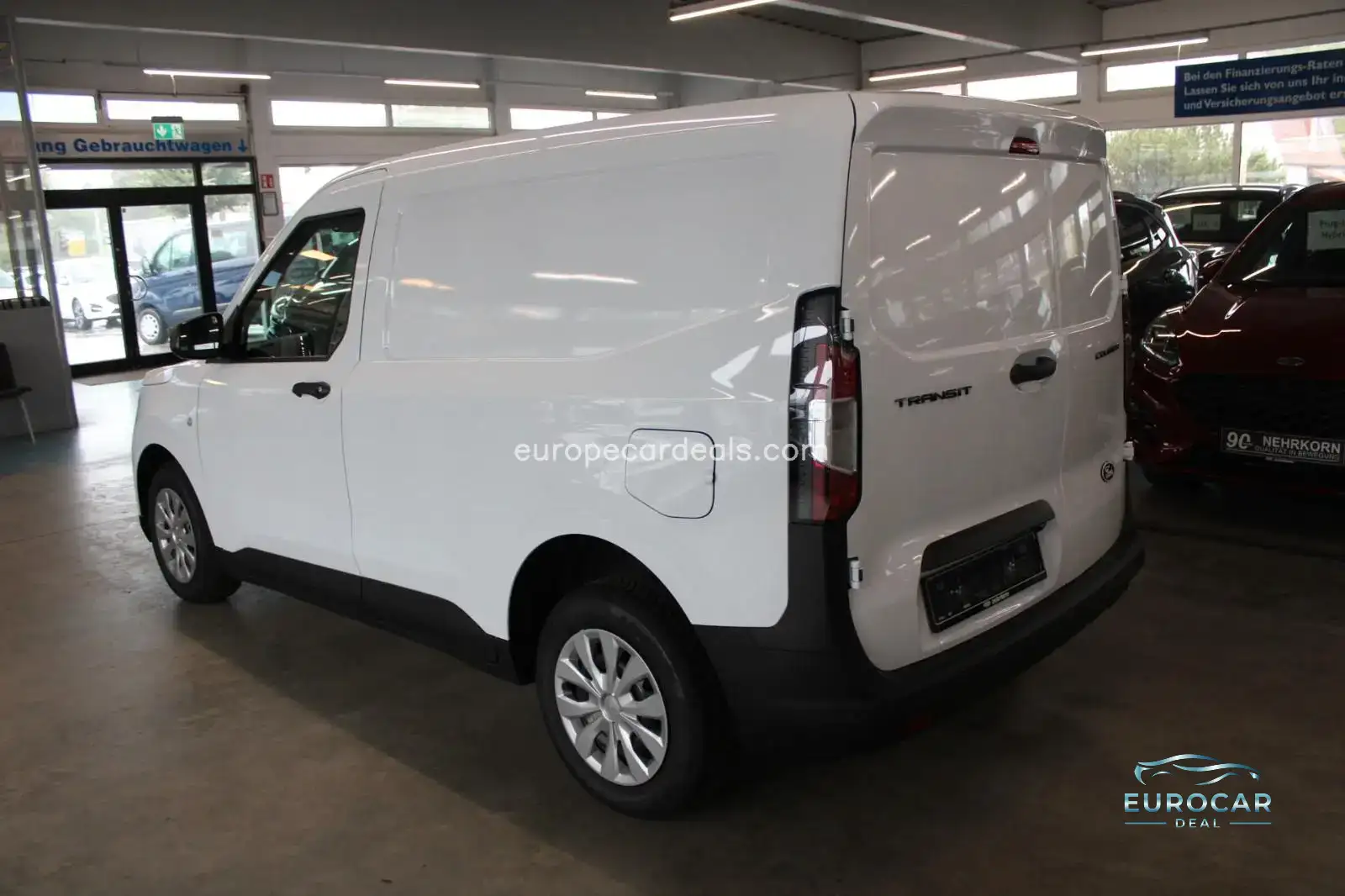 Ford Transit Courier