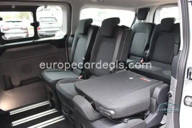 Ford Tourneo Custom