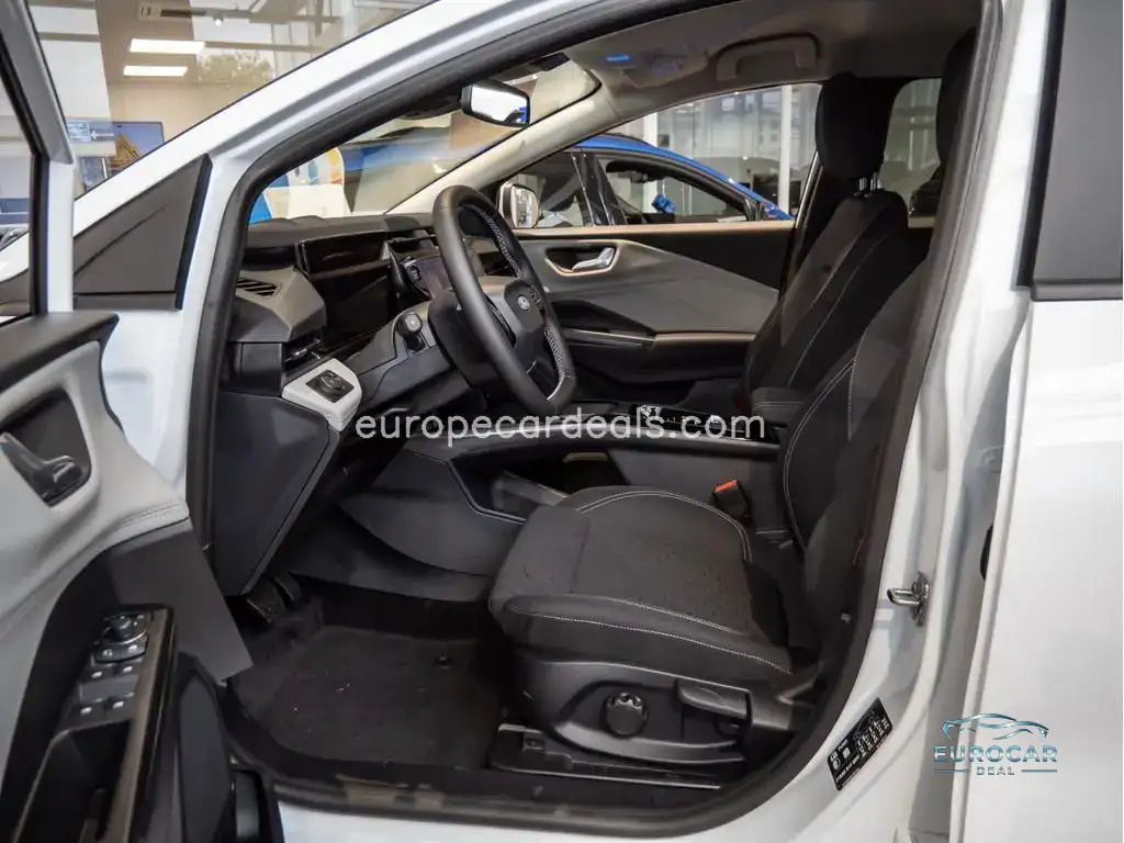 Ford Puma Gen-E