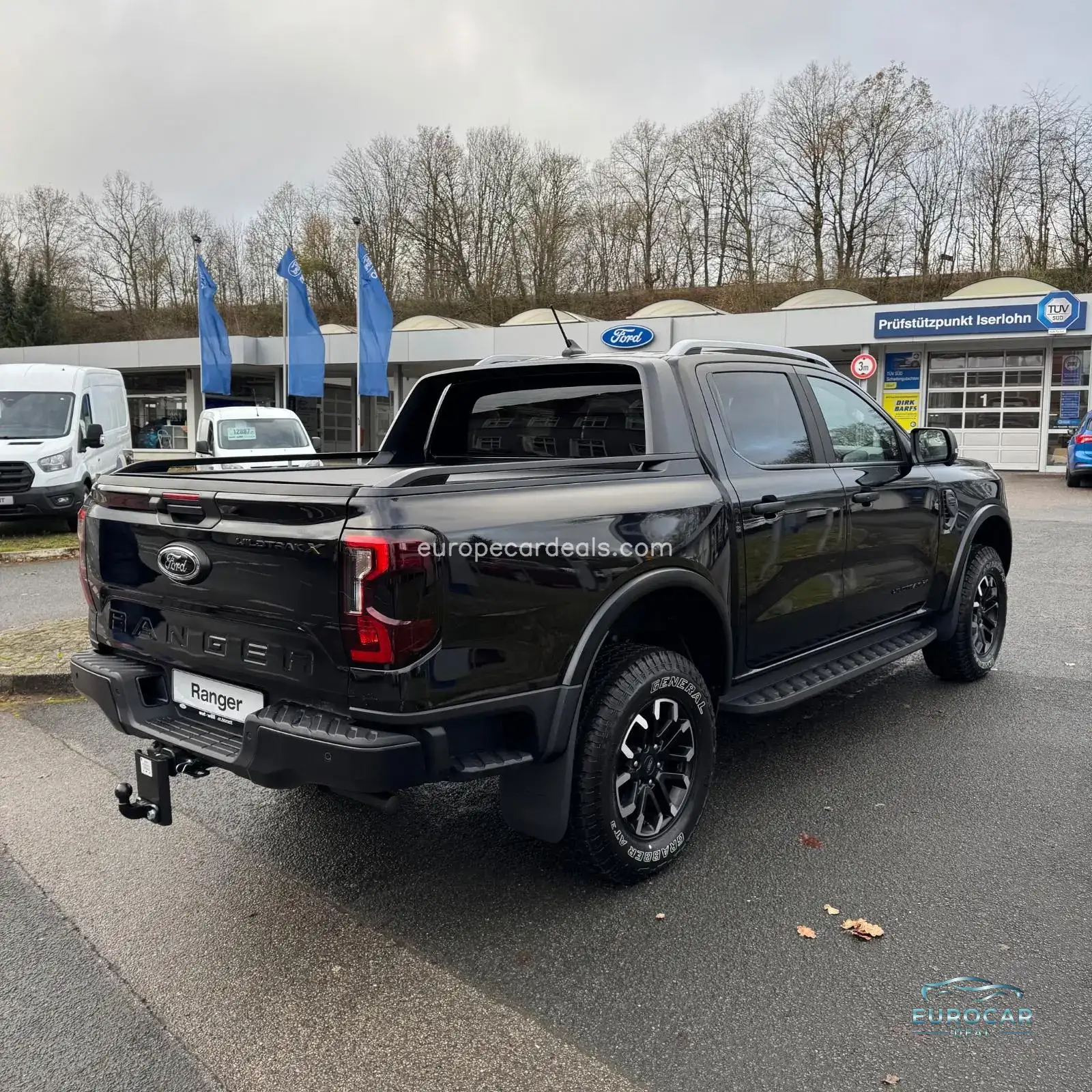Ford Ranger
