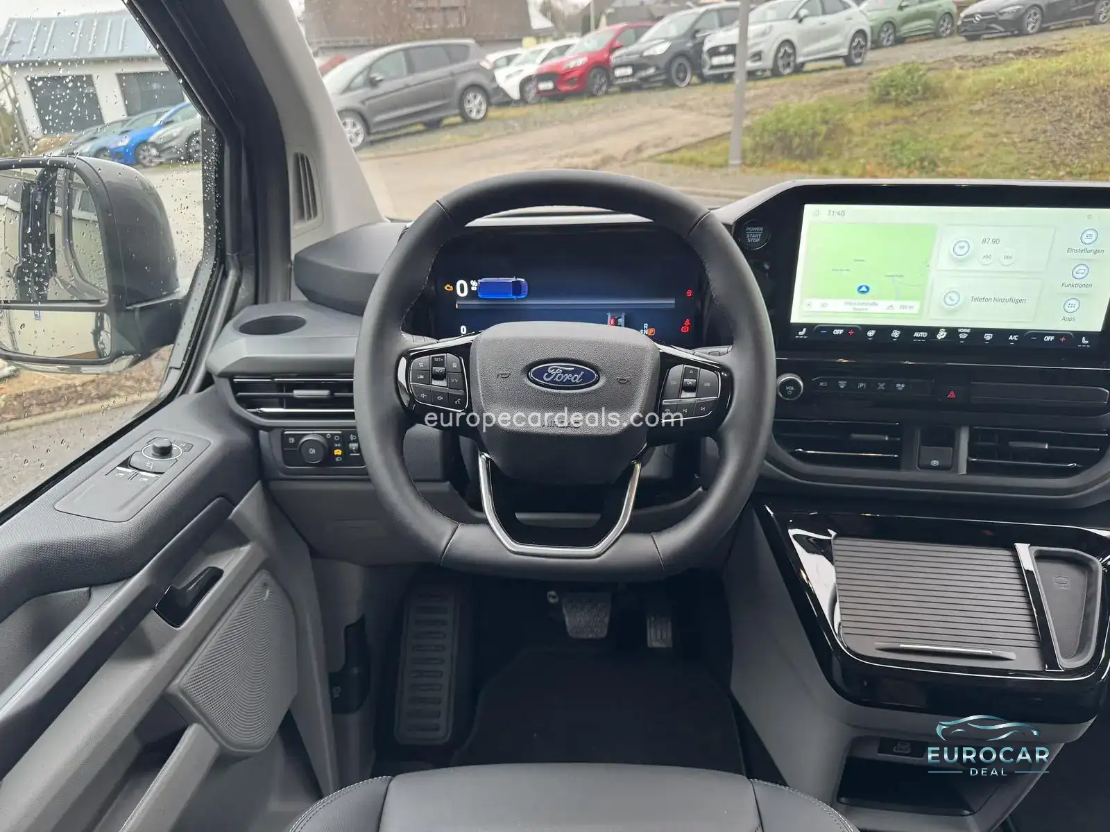Ford Tourneo Custom