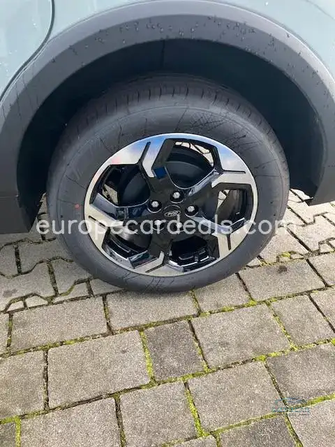 Ford Tourneo Courier