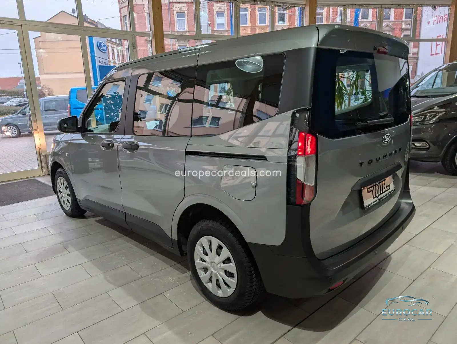 Ford Tourneo Courier