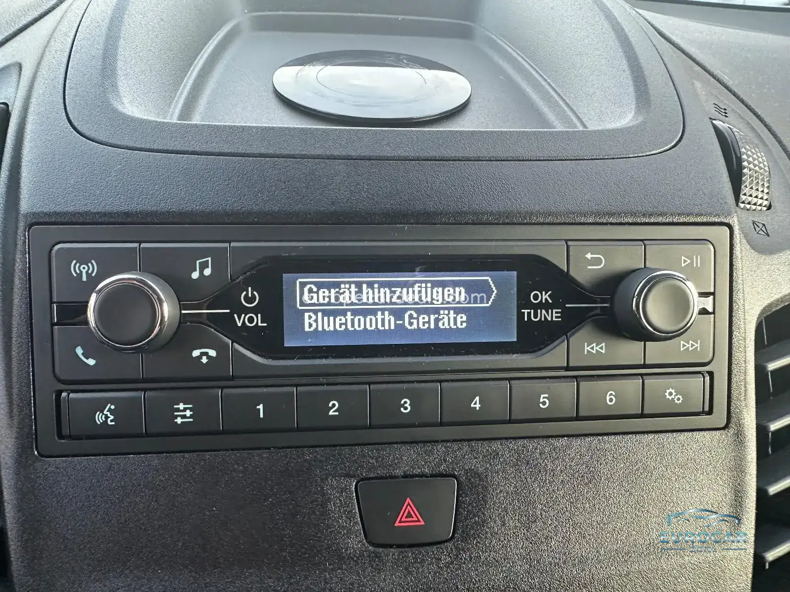 Ford Transit Connect