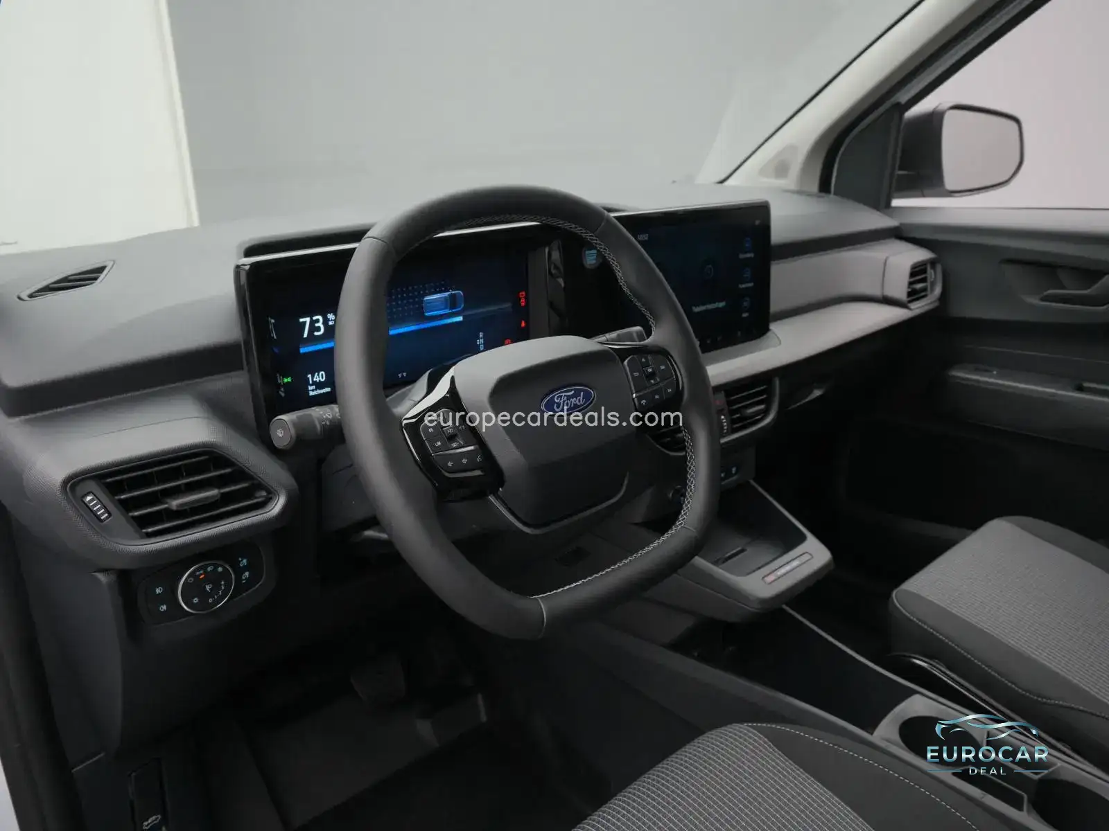 Ford Transit Courier