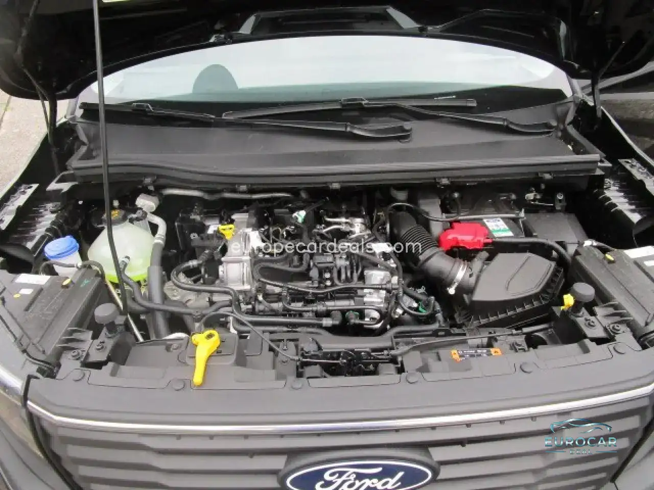Ford Tourneo Courier