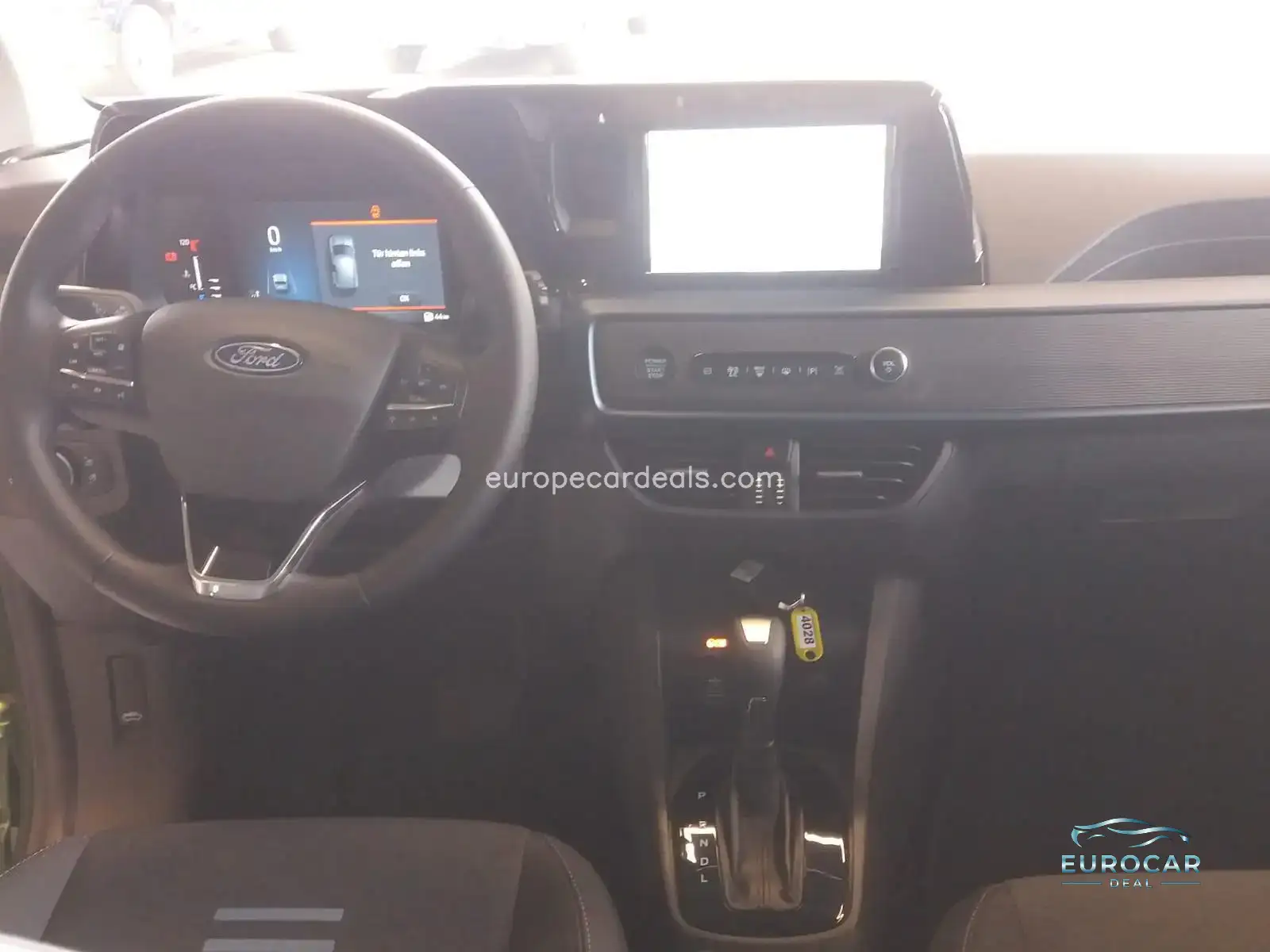 Ford Tourneo Courier