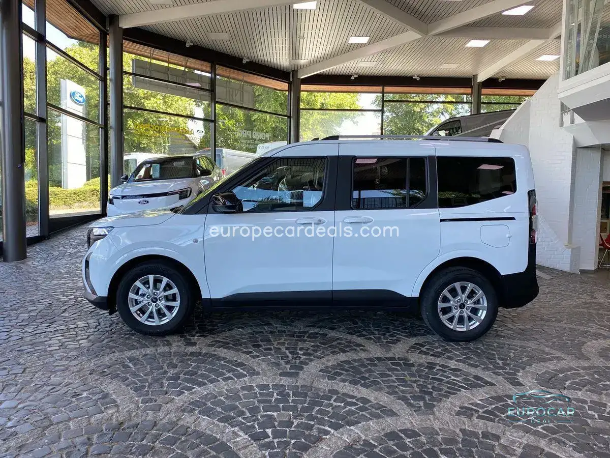 Ford Tourneo Courier