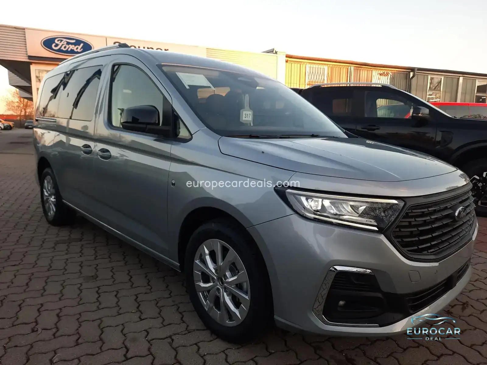 Ford Tourneo Connect