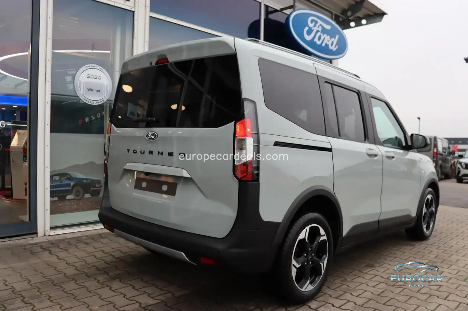 Ford Tourneo Courier