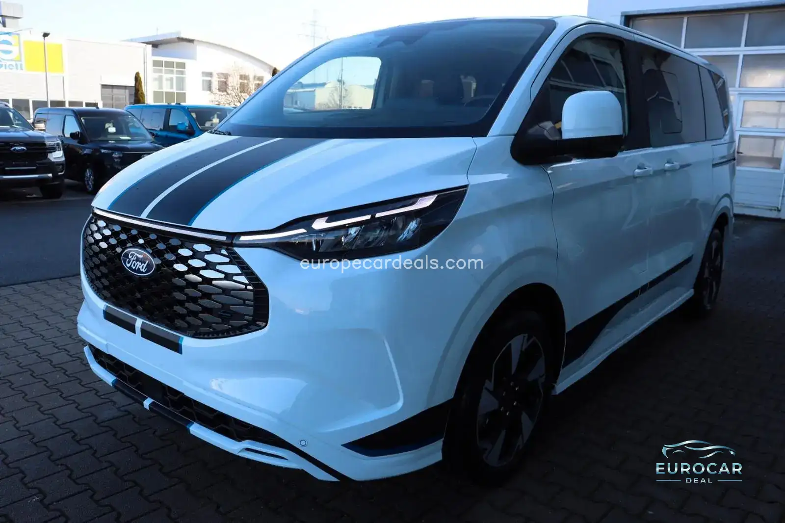 Ford Tourneo Custom
