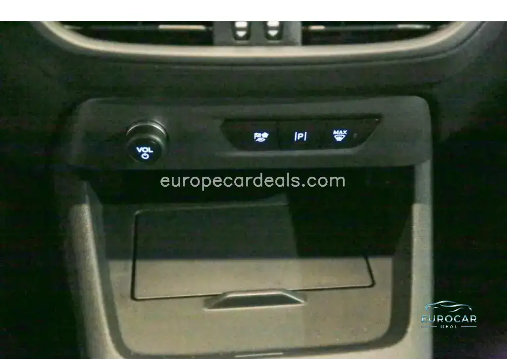 Ford Transit Courier
